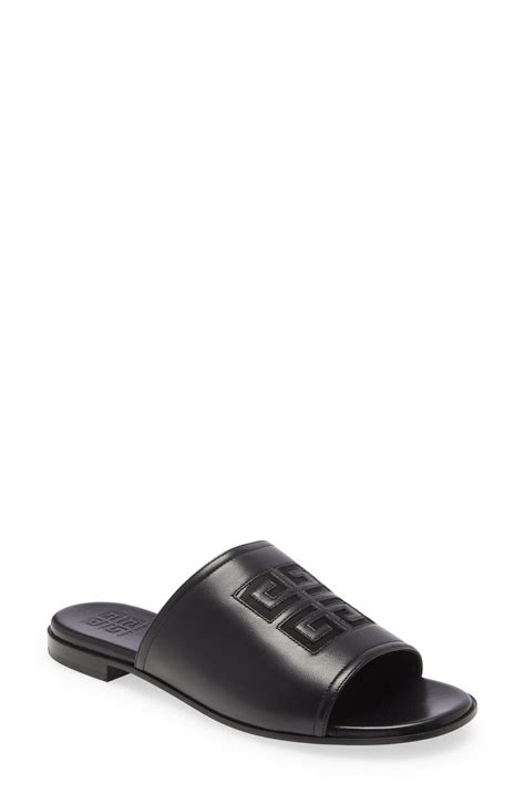 givenchy 4g flat sandals|Givenchy sandals nordstrom.